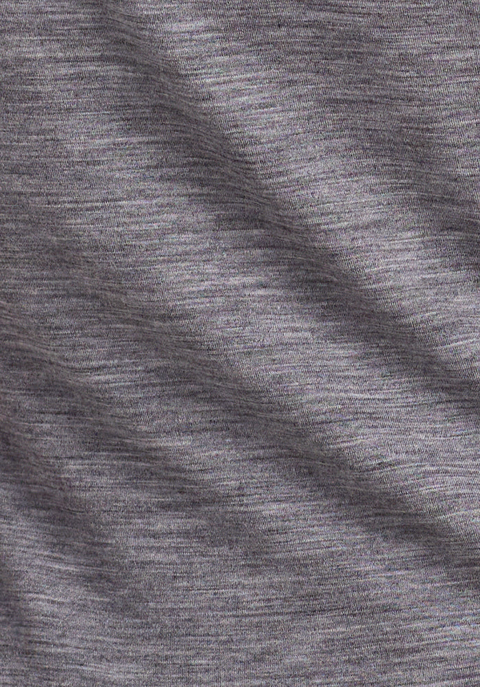 Mia V Neck - Graphite Heather - Image 14