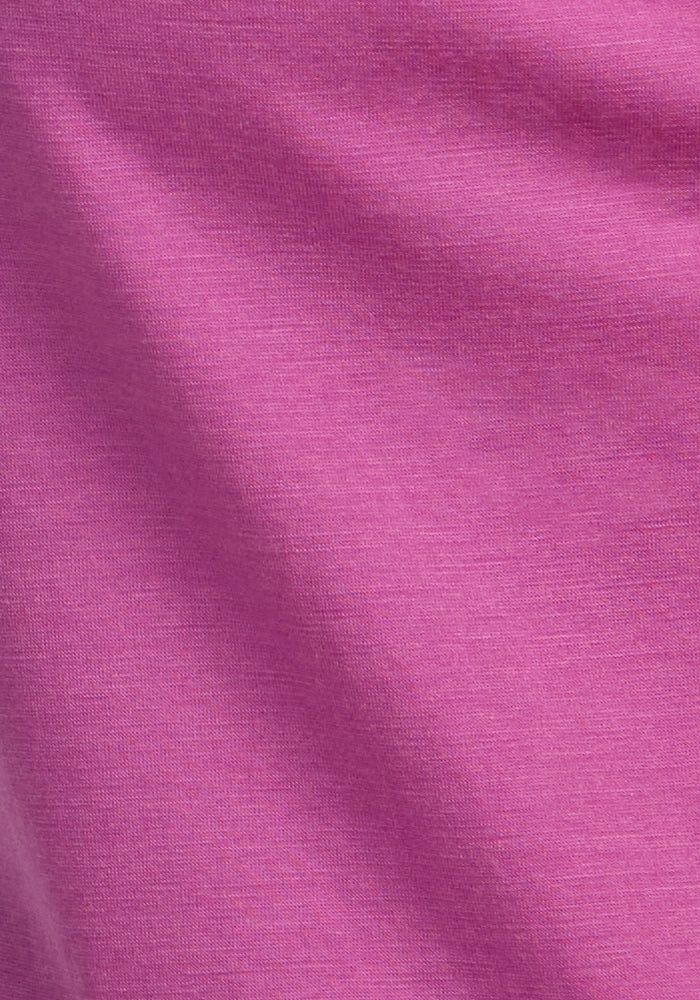 Junie V Neck - Purple Wine - Image 7
