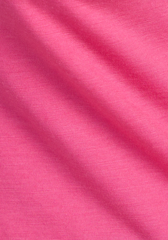 Junie V Neck - Raspberry Fizz - Image 14